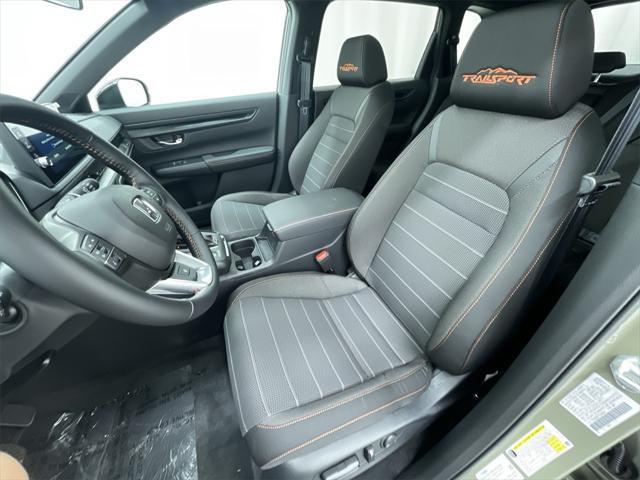 new 2026 Honda CR-V Hybrid car, priced at $38,888