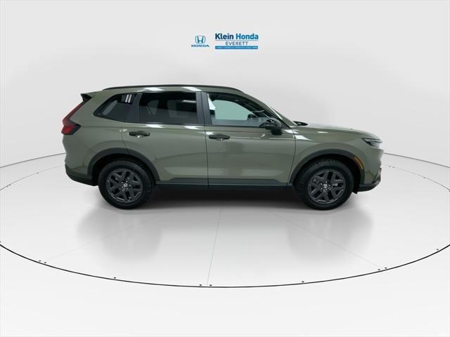 new 2026 Honda CR-V Hybrid car, priced at $38,888