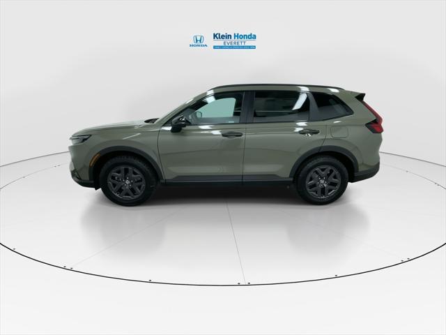 new 2026 Honda CR-V Hybrid car, priced at $38,888
