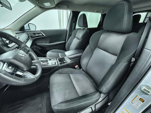 used 2022 Mitsubishi Outlander car, priced at $21,999