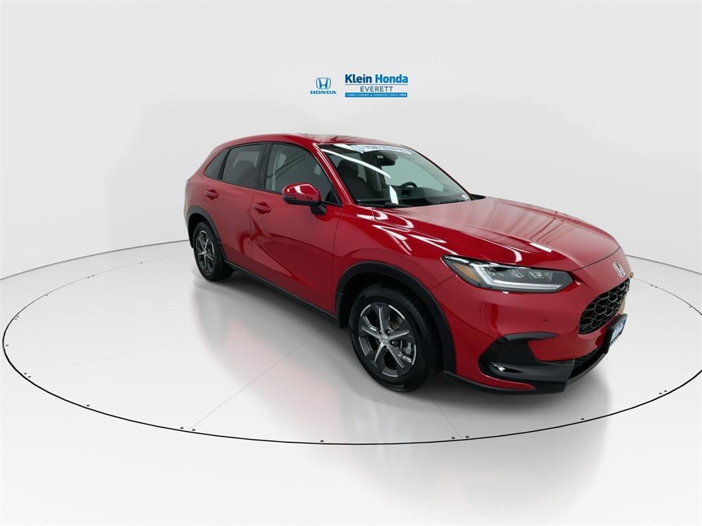used 2025 Honda HR-V car, priced at $27,699