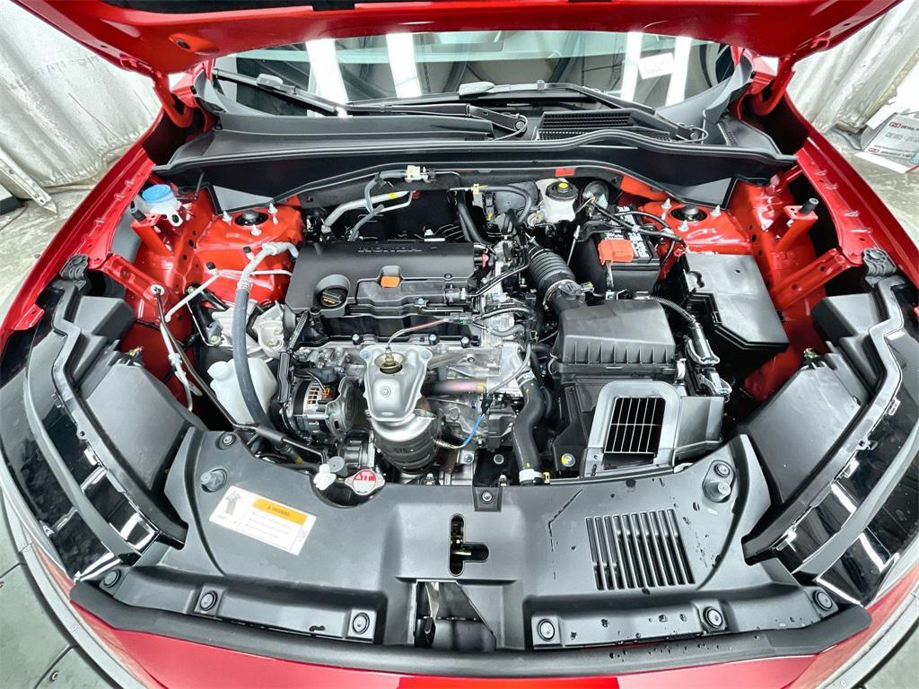 used 2025 Honda HR-V car, priced at $27,699