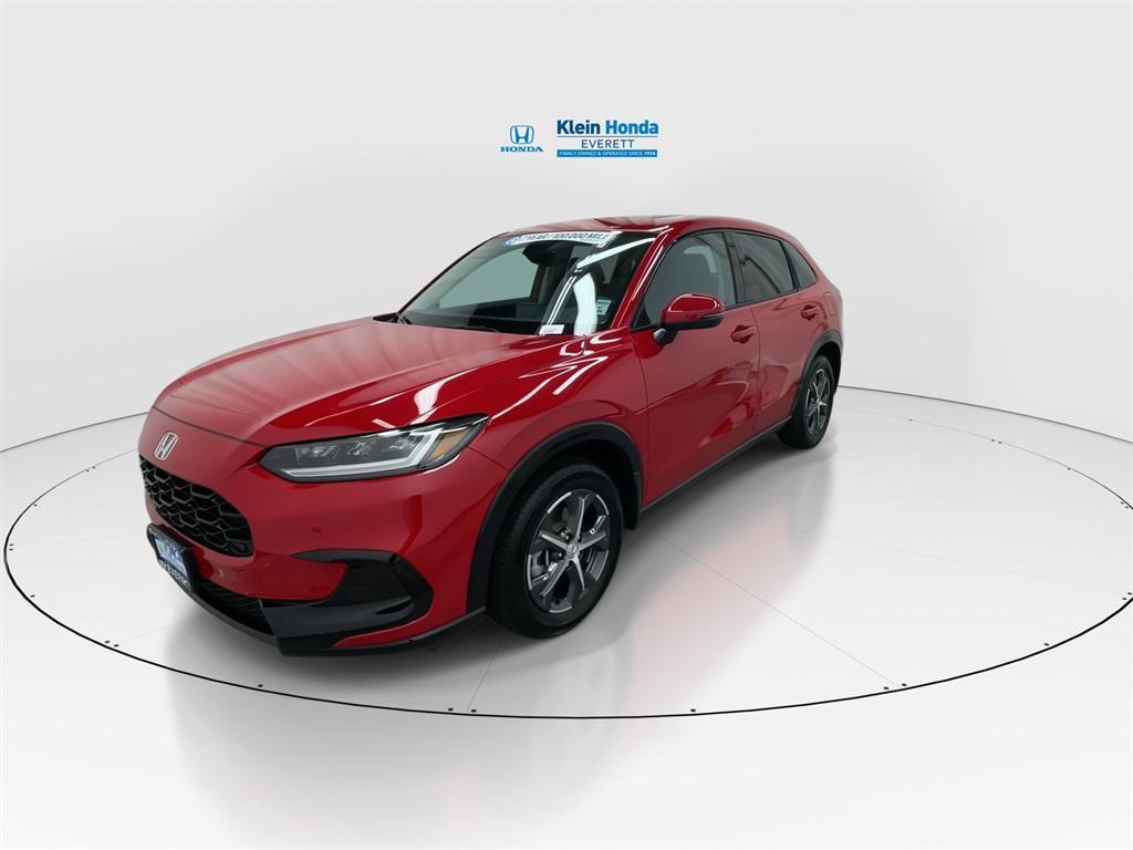 used 2025 Honda HR-V car, priced at $27,699