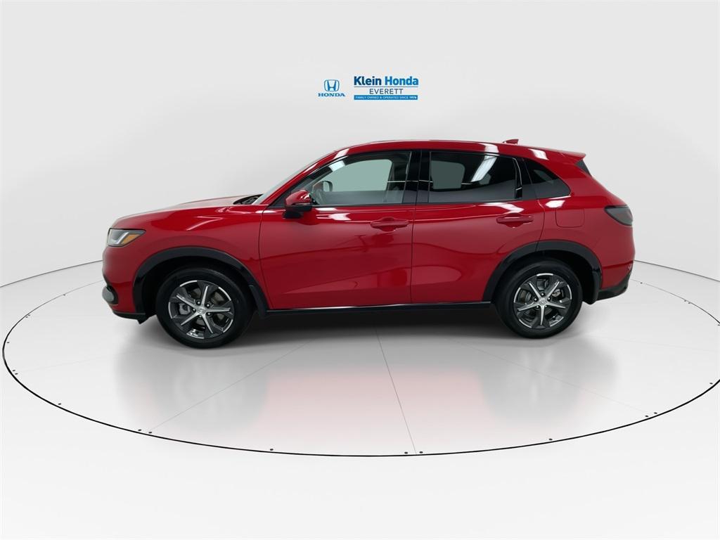 used 2025 Honda HR-V car, priced at $27,699