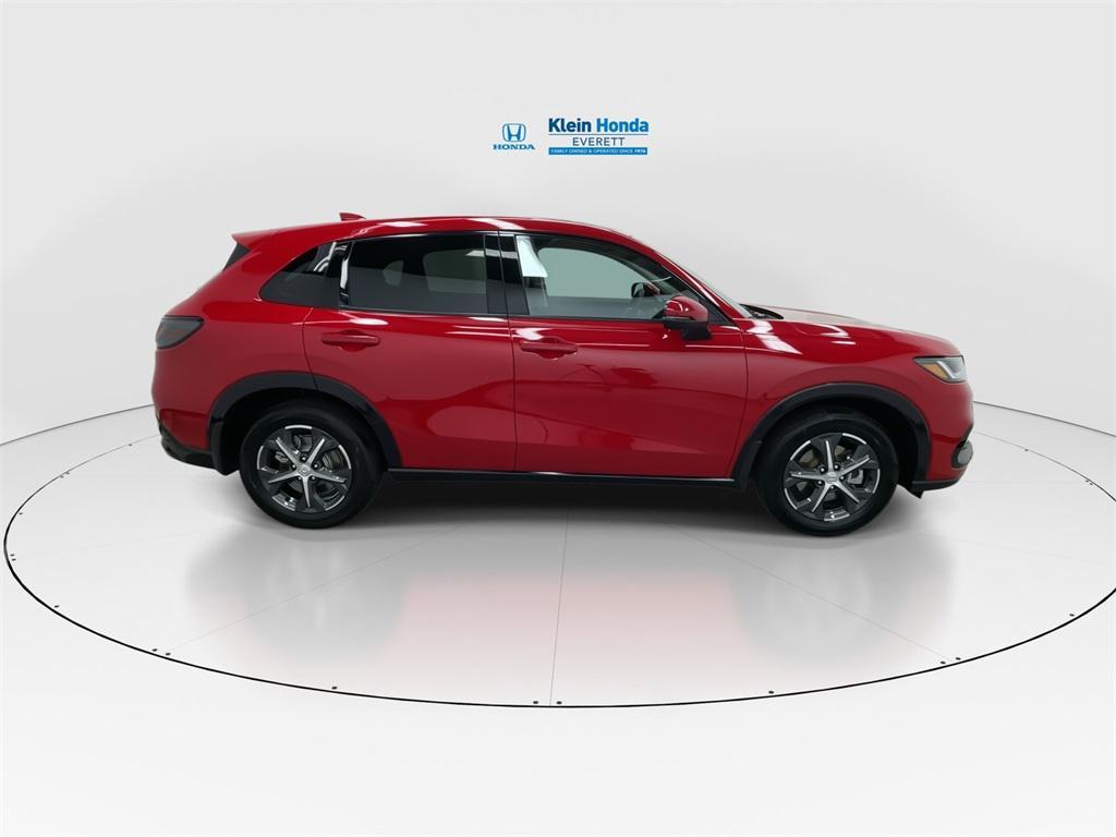 used 2025 Honda HR-V car, priced at $27,699