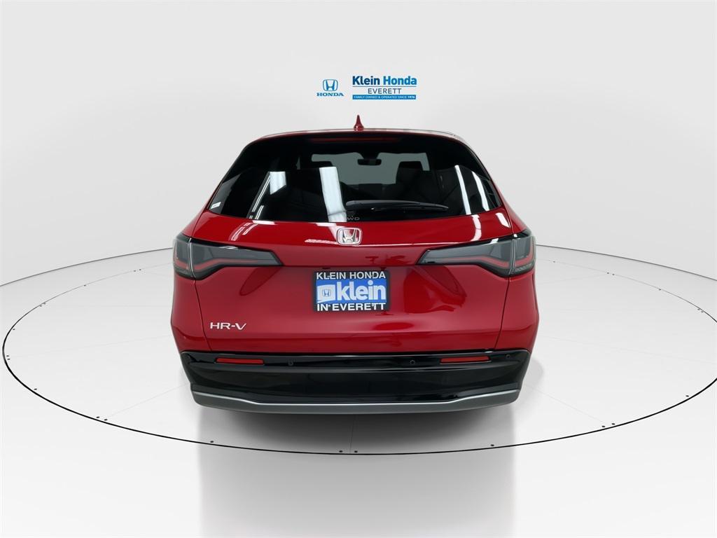 used 2025 Honda HR-V car, priced at $27,699