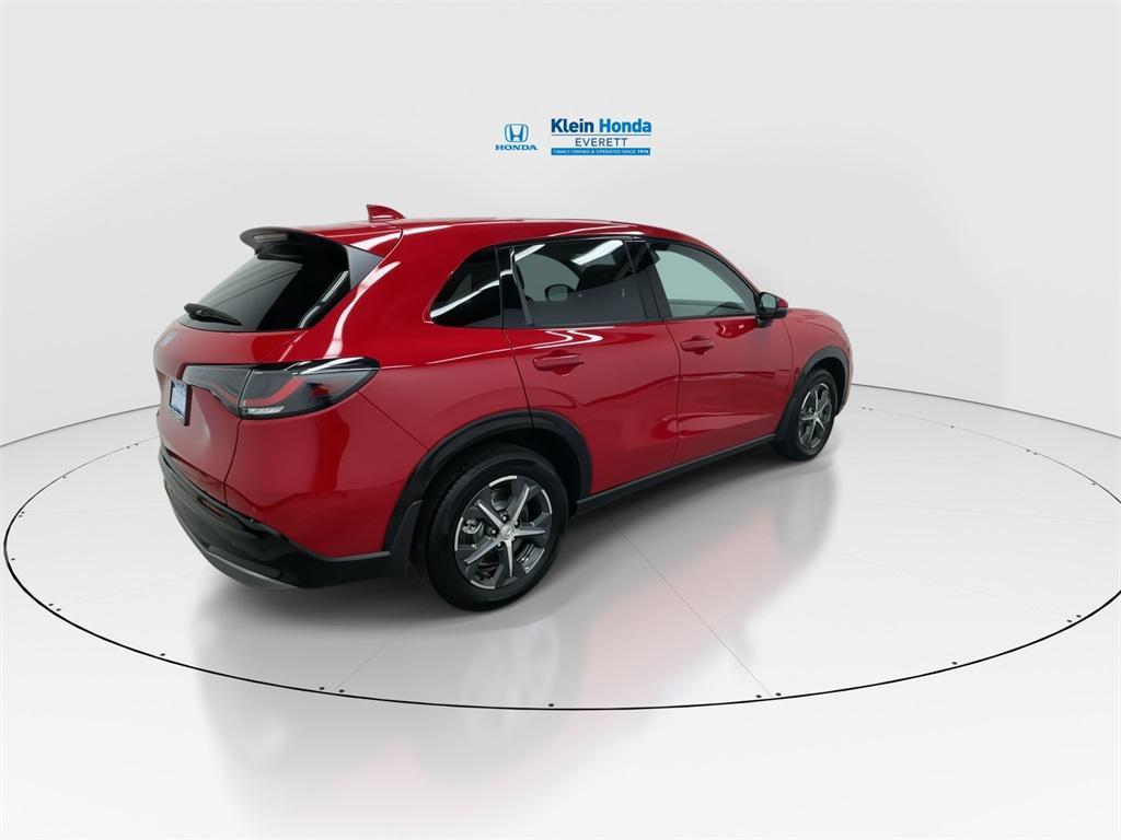 used 2025 Honda HR-V car, priced at $27,699