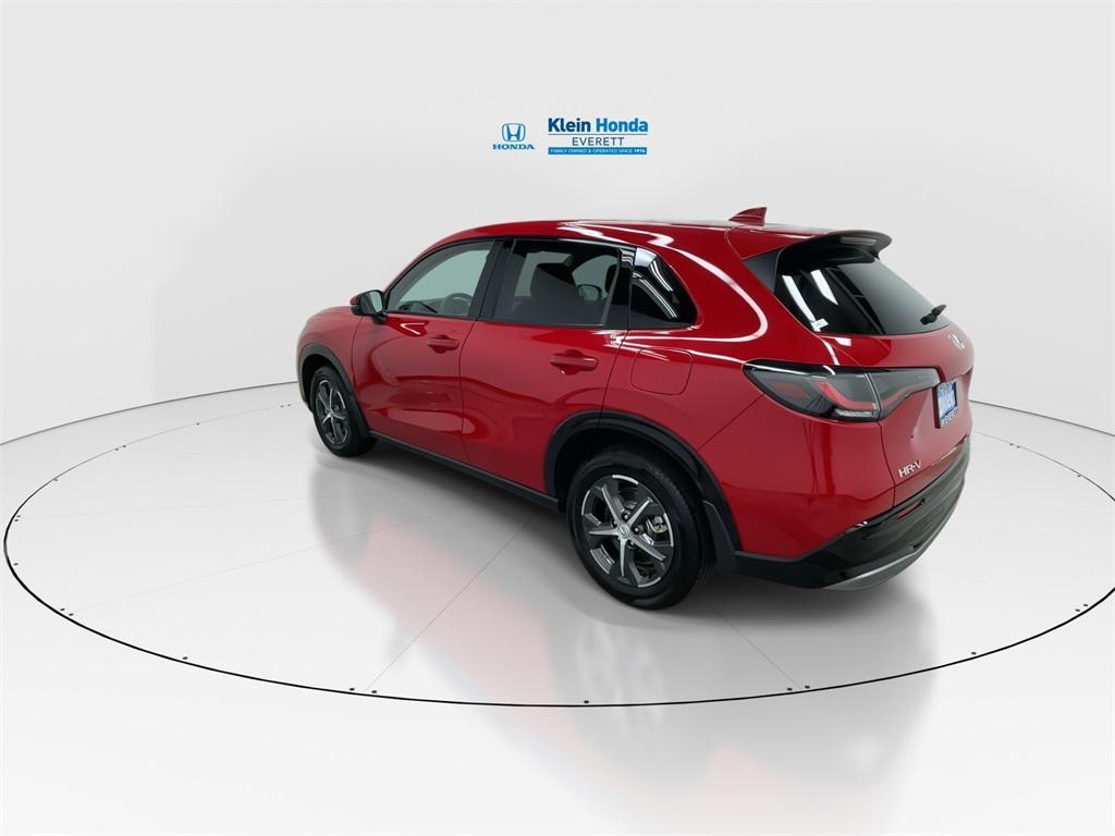 used 2025 Honda HR-V car, priced at $27,699