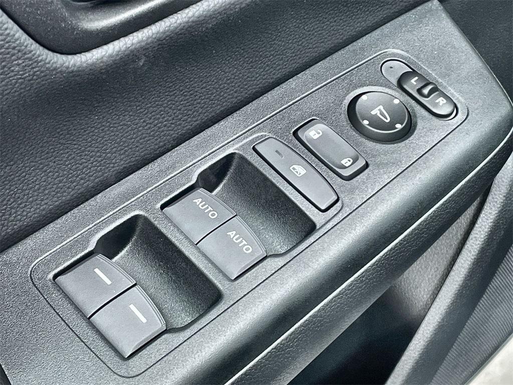 new 2026 Honda CR-V Hybrid car, priced at $37,037