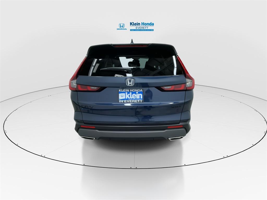 new 2026 Honda CR-V Hybrid car, priced at $37,037
