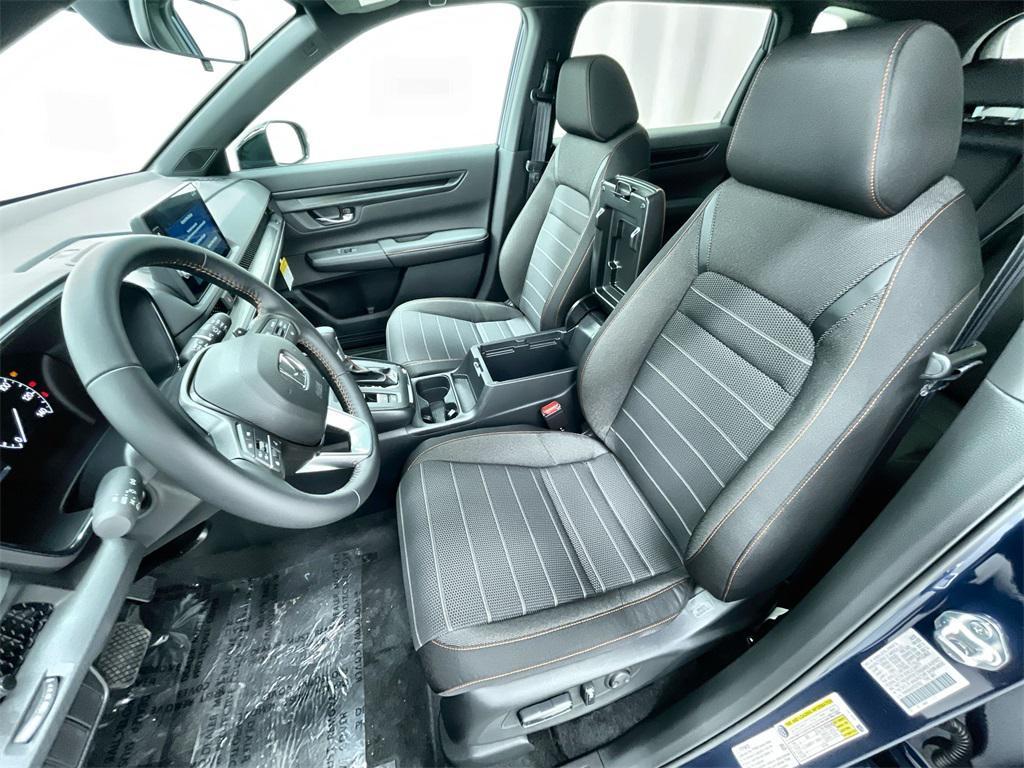 new 2026 Honda CR-V Hybrid car, priced at $37,037