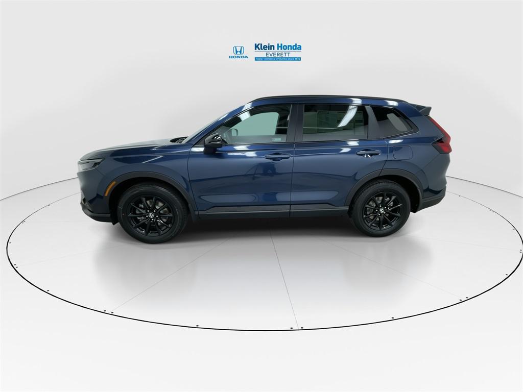 new 2026 Honda CR-V Hybrid car, priced at $37,037