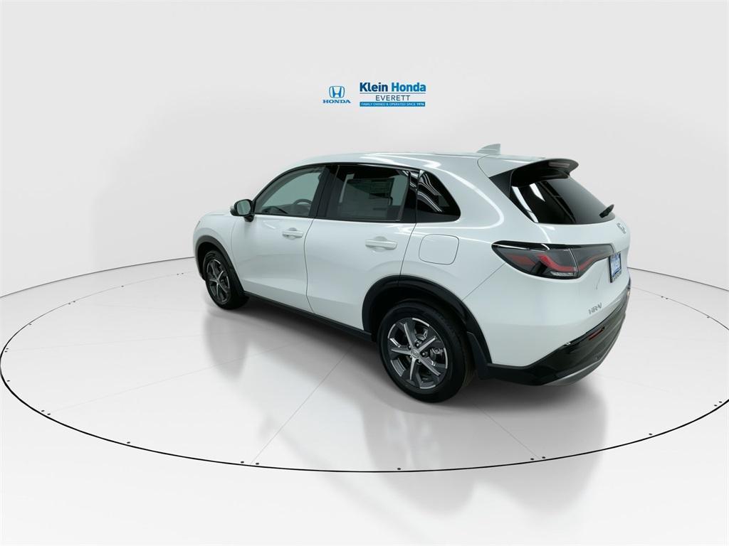 new 2025 Honda HR-V car, priced at $31,288