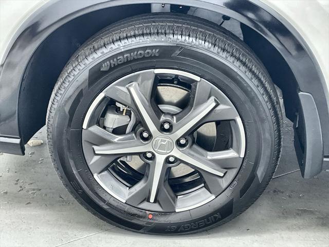 new 2025 Honda HR-V car, priced at $32,850
