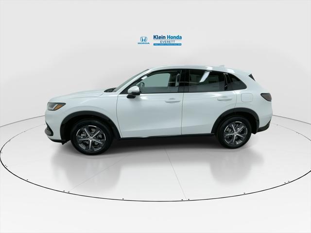 new 2025 Honda HR-V car, priced at $32,850
