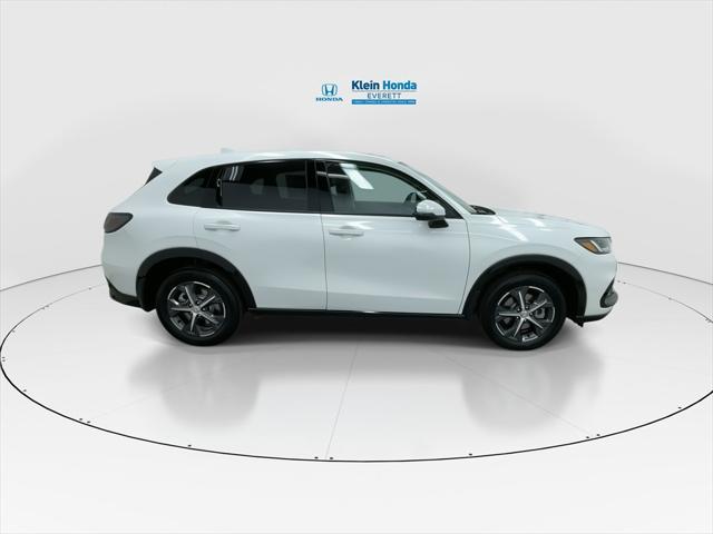 new 2025 Honda HR-V car, priced at $32,850
