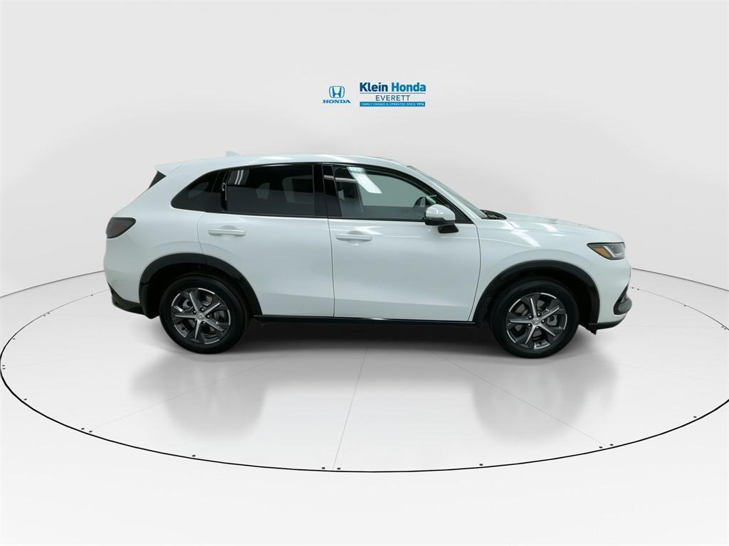 new 2025 Honda HR-V car, priced at $31,288