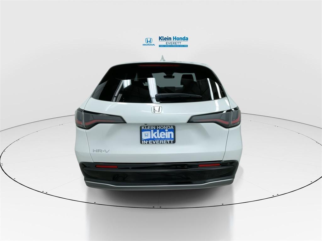 new 2025 Honda HR-V car, priced at $31,288