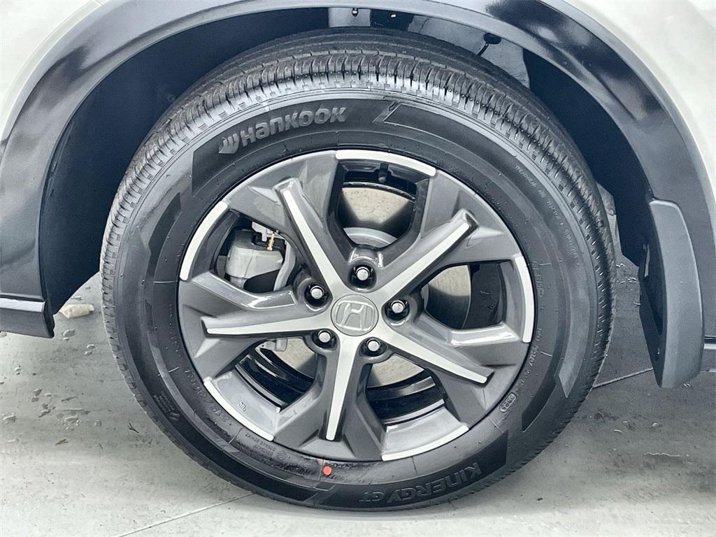new 2025 Honda HR-V car, priced at $31,288
