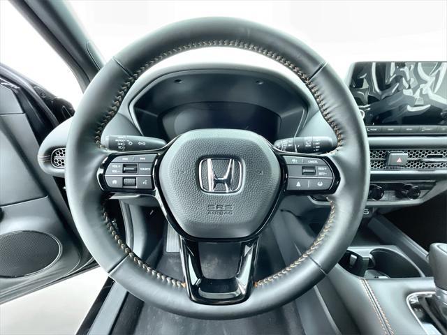 new 2025 Honda HR-V car, priced at $26,888