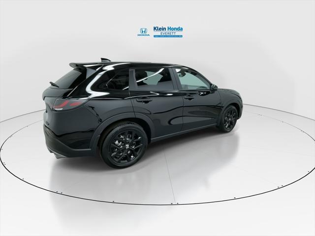 new 2025 Honda HR-V car, priced at $26,888