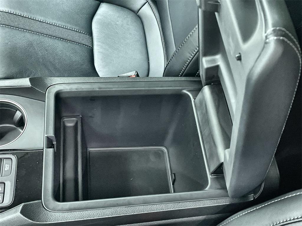 new 2025 Honda Pilot car, priced at $47,095