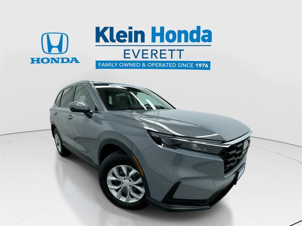 new 2026 Honda CR-V car, priced at $31,912
