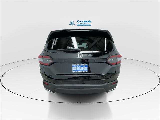new 2025 Honda Pilot car, priced at $56,030