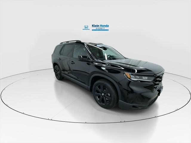 new 2025 Honda Pilot car, priced at $56,030