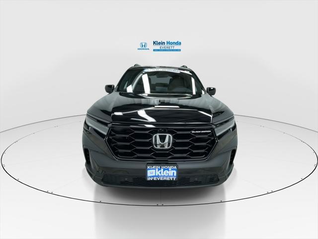 new 2025 Honda Pilot car, priced at $56,030