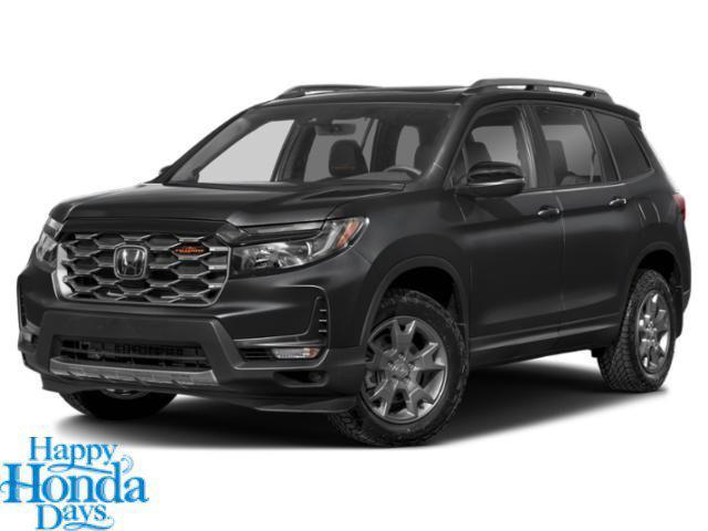 new 2025 Honda Passport car, priced at $47,040