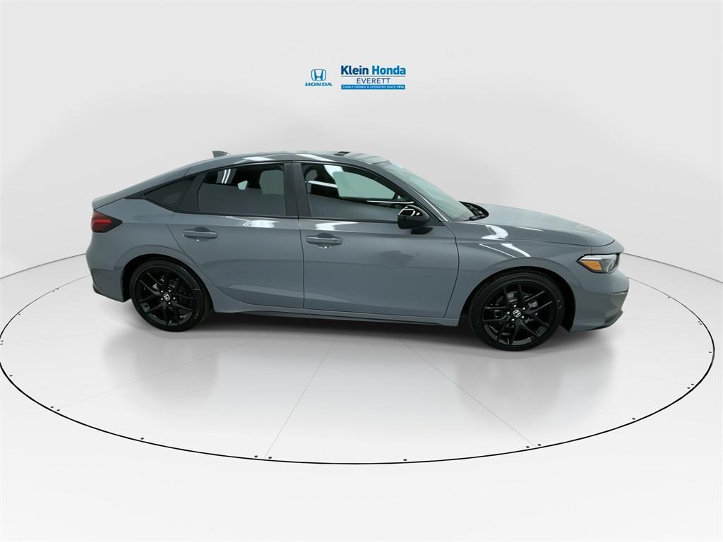 new 2026 Honda Civic car, priced at $27,888