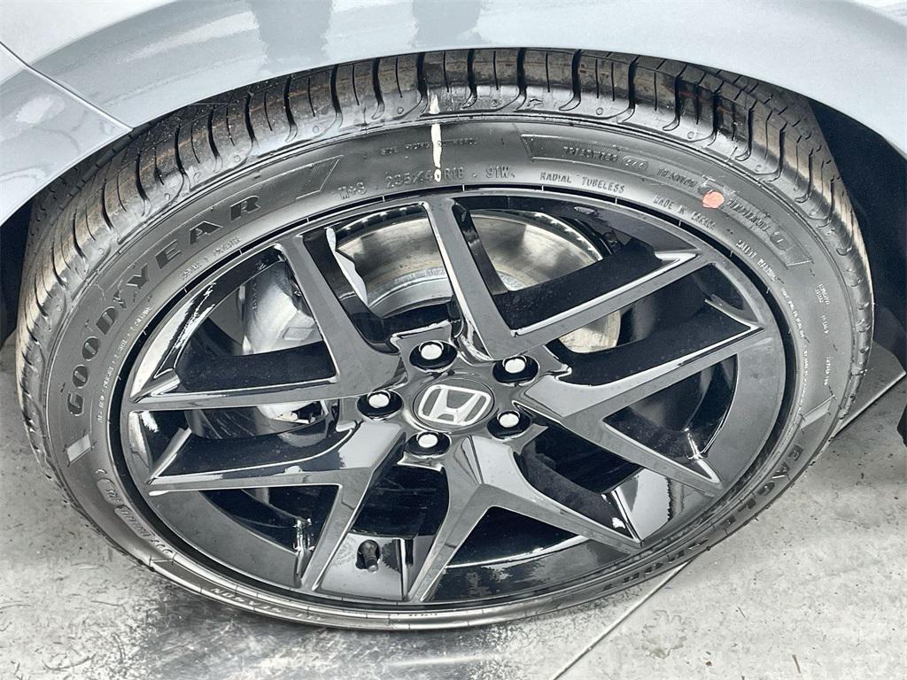 new 2026 Honda Civic car, priced at $27,888