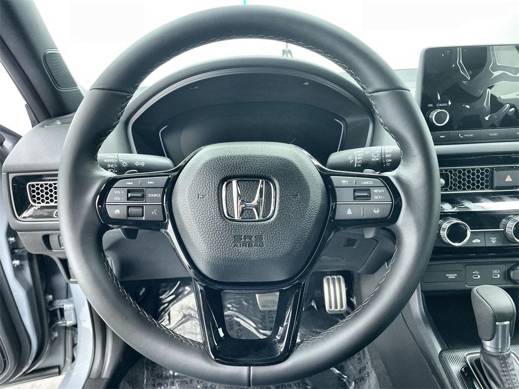 new 2026 Honda Civic car, priced at $27,888