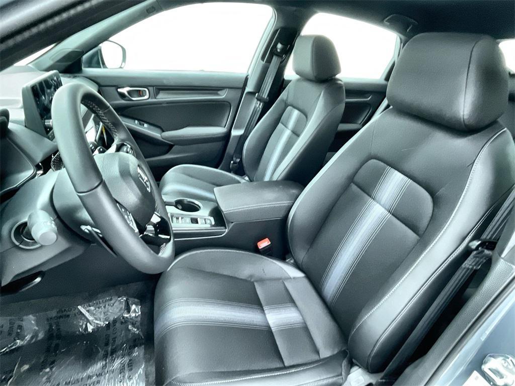 new 2026 Honda Civic car, priced at $27,888