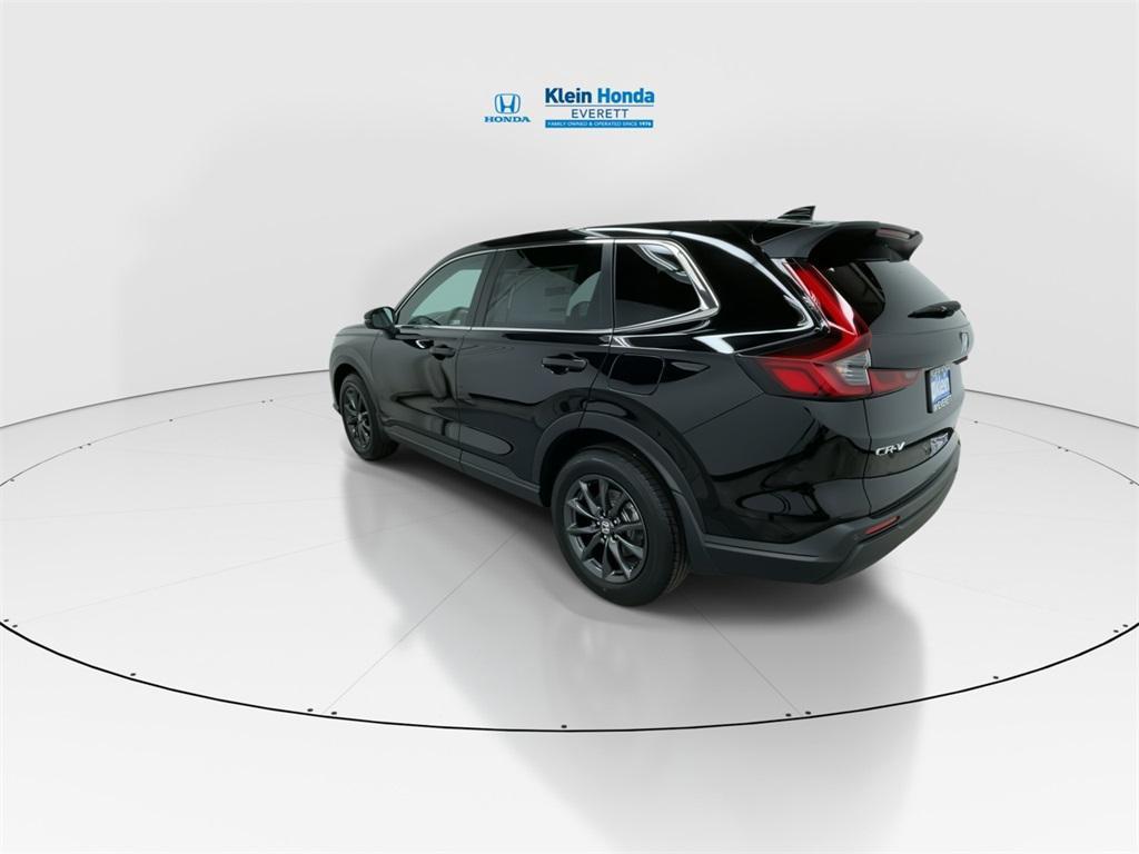 new 2026 Honda CR-V car, priced at $38,295