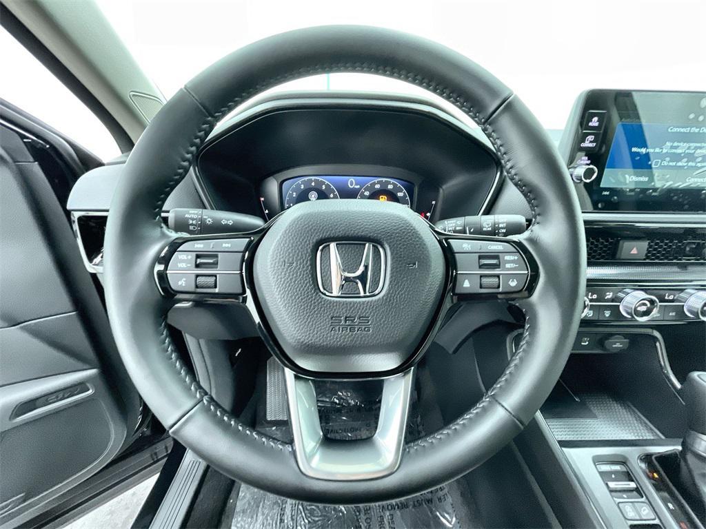 new 2026 Honda CR-V car, priced at $38,295