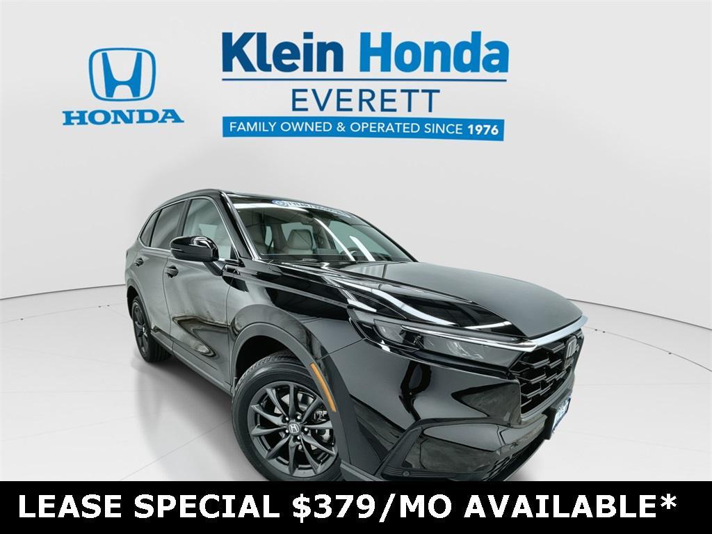new 2026 Honda CR-V car, priced at $34,898