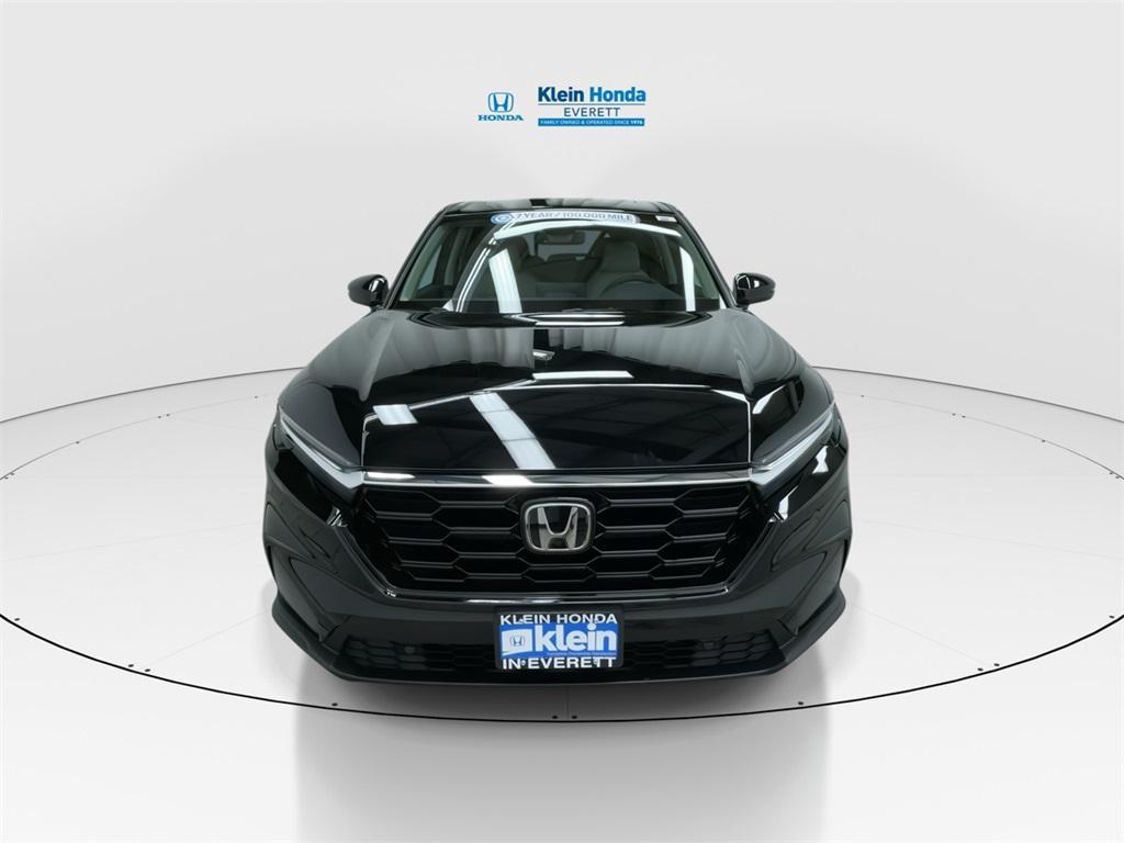 new 2026 Honda CR-V car, priced at $38,295