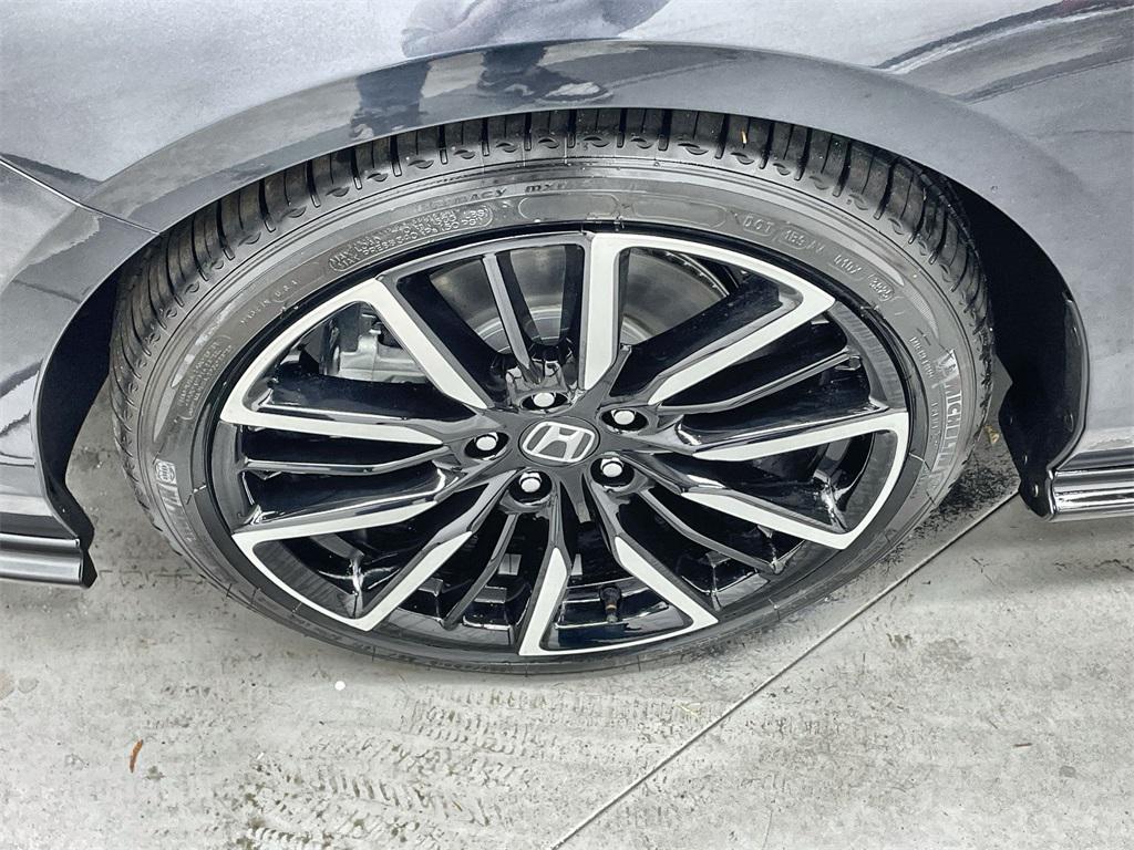 new 2025 Honda Accord Hybrid car, priced at $40,495