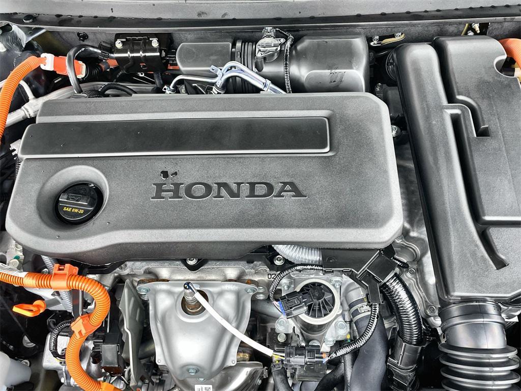 new 2025 Honda Accord Hybrid car, priced at $40,495