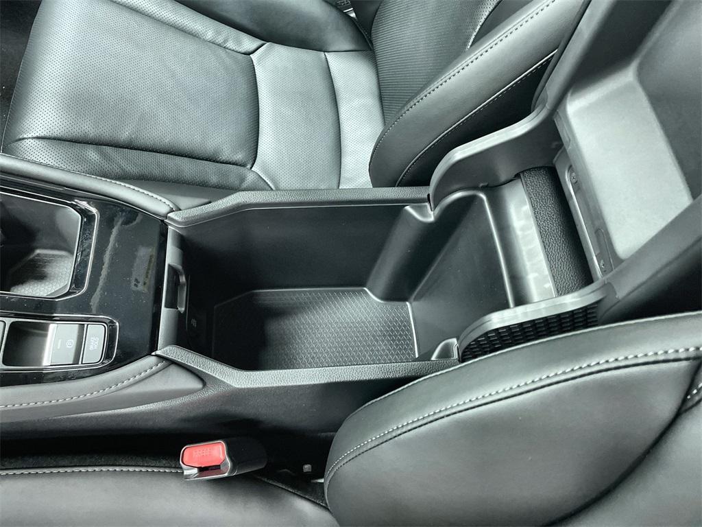 new 2025 Honda Accord Hybrid car, priced at $40,495