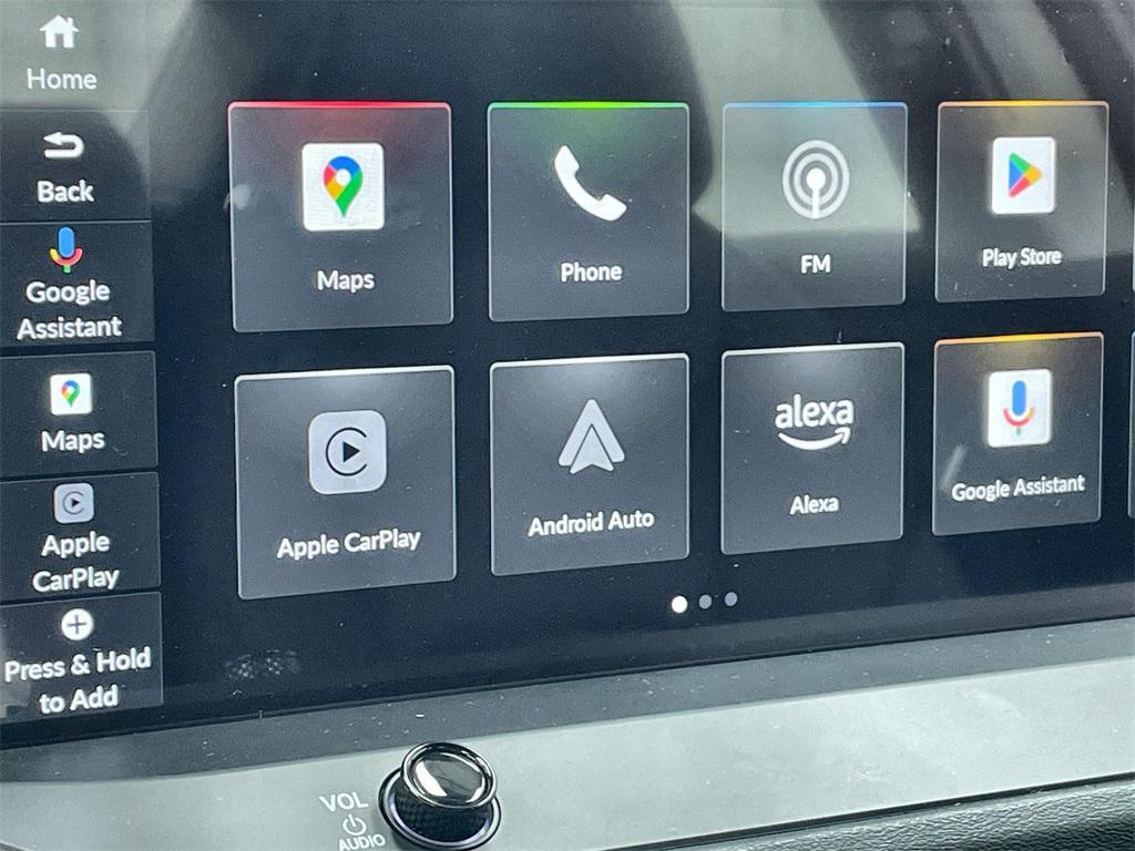 new 2025 Honda Accord Hybrid car, priced at $40,495