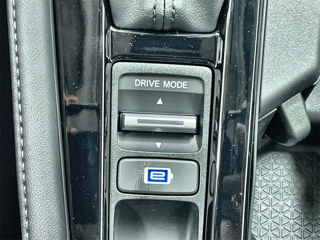 new 2025 Honda Accord Hybrid car, priced at $40,495