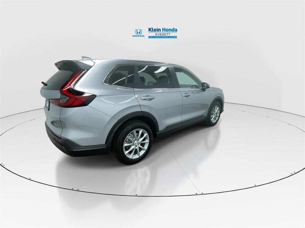 new 2026 Honda CR-V car, priced at $36,100