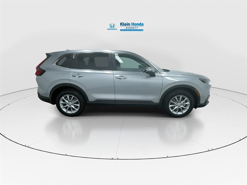 new 2026 Honda CR-V car, priced at $36,100