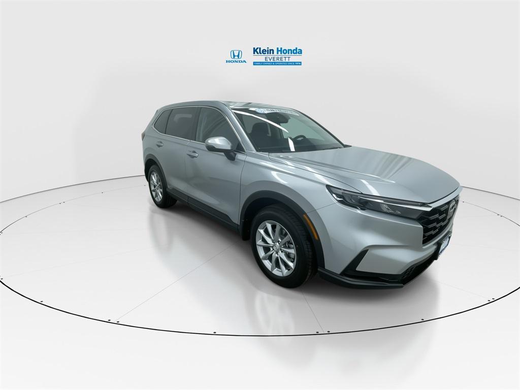 new 2026 Honda CR-V car, priced at $36,100