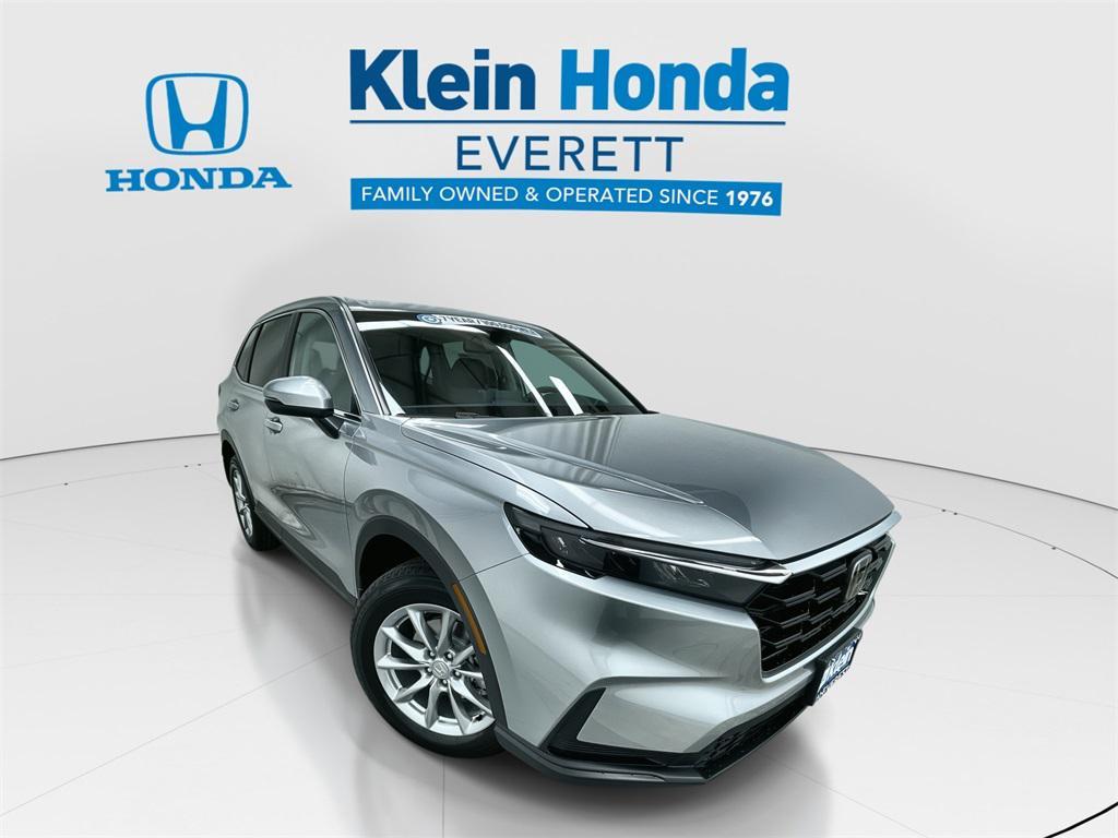 new 2026 Honda CR-V car, priced at $36,100