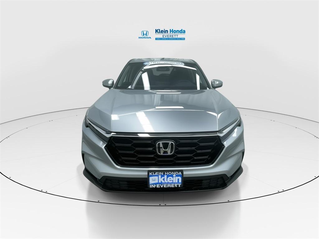 new 2026 Honda CR-V car, priced at $36,100