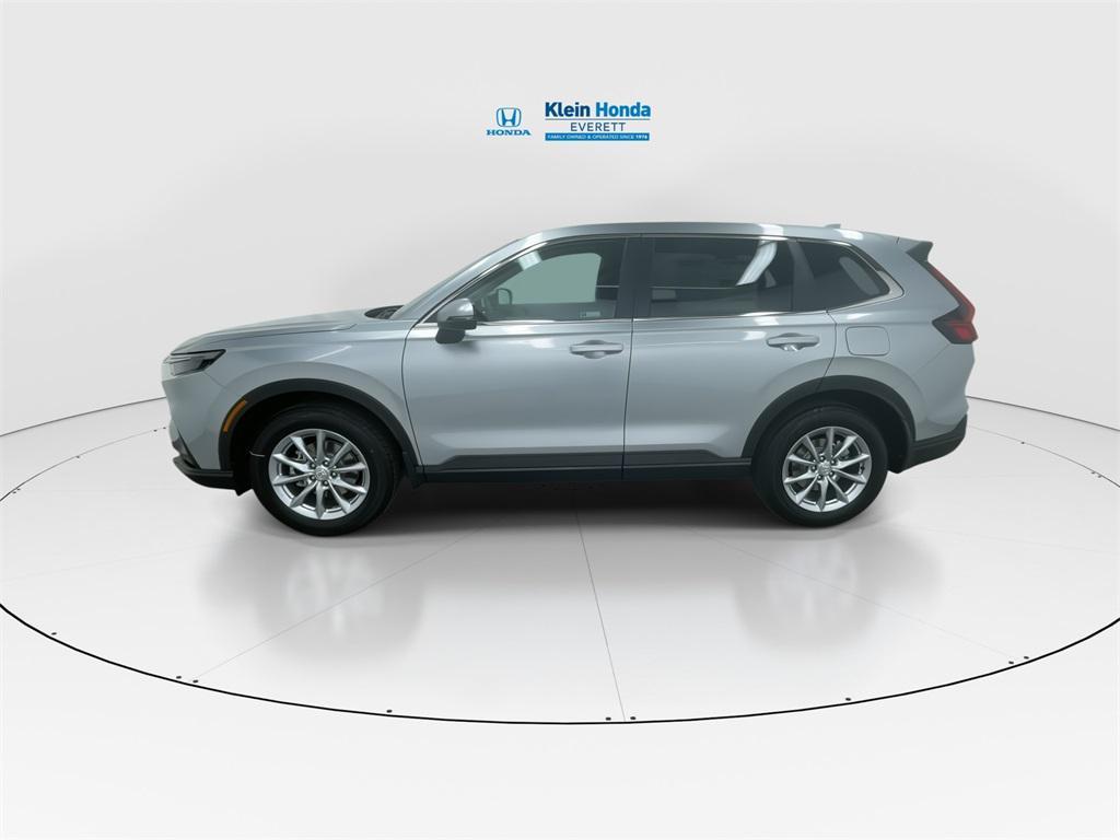 new 2026 Honda CR-V car, priced at $36,100